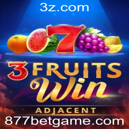Descubra a Emoção do Jogo 3FruitsWin no 877bet