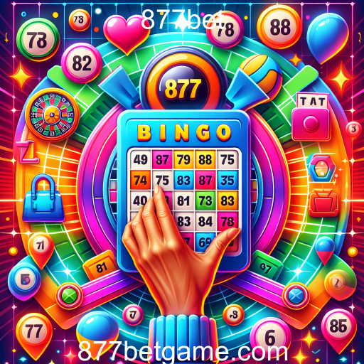 Descubra os Jogos de Bingo no 877bet: Diversão e Emoção à Porta de Casa
