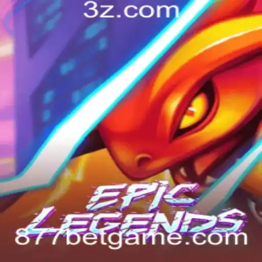 Explorando EpicLegends: O Mundo das Aventuras e Estratégias com 877bet