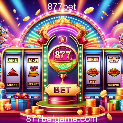Tudo Sobre os Jogos de Jackpot no 877bet