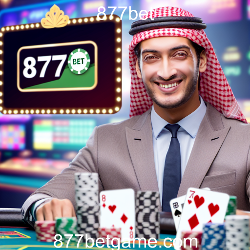 Descubra a Experiência do Cassino Ao Vivo no 877bet