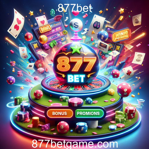 Descubra as Melhores Promoções Atuais no 877bet