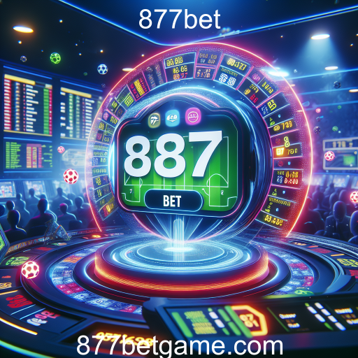 Apostas Esportivas no 877bet: A Emoção de Apostar em Seu Time Favorito